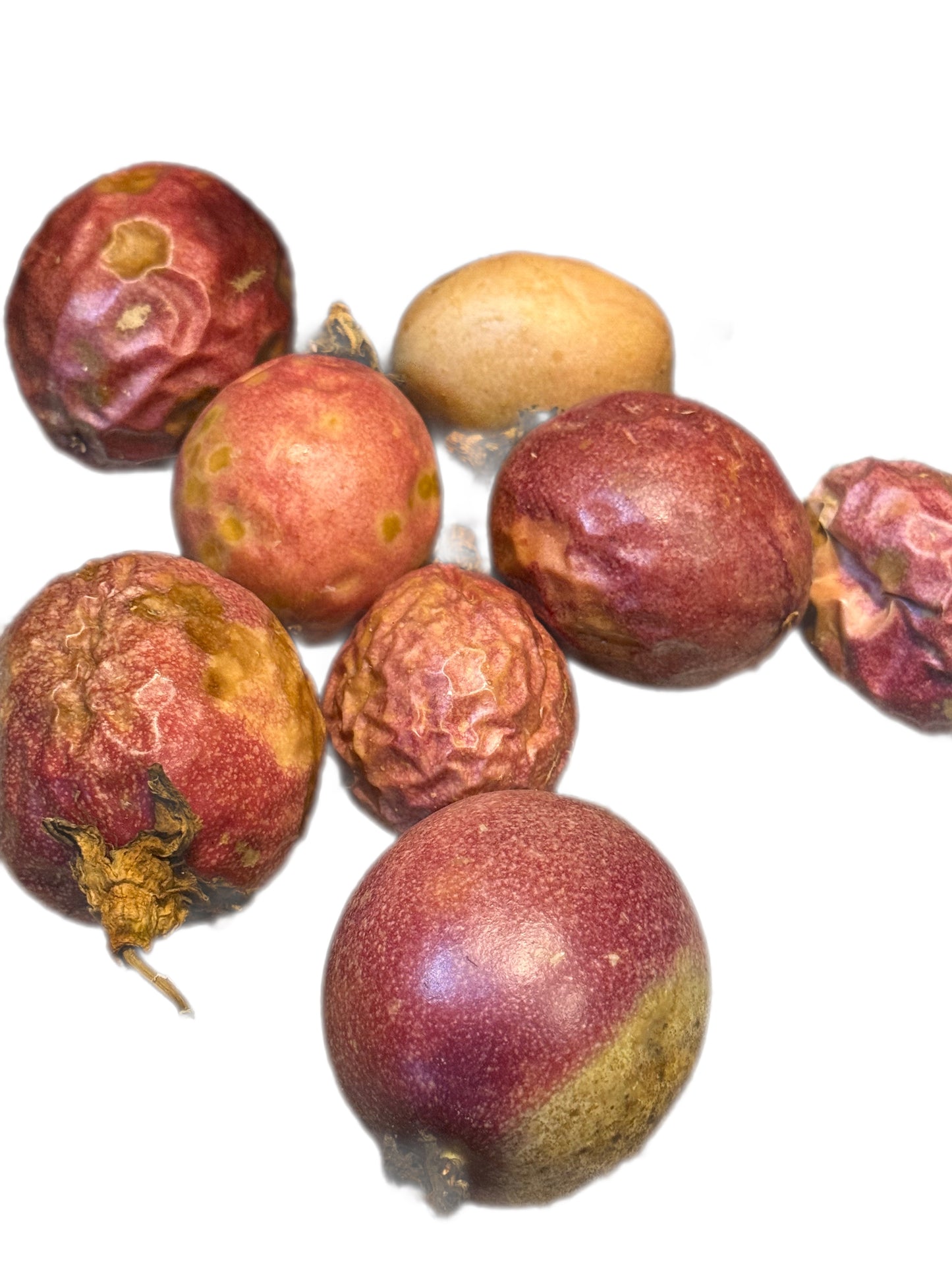 Passion Fruit Seeds- Variety: Romana Rose