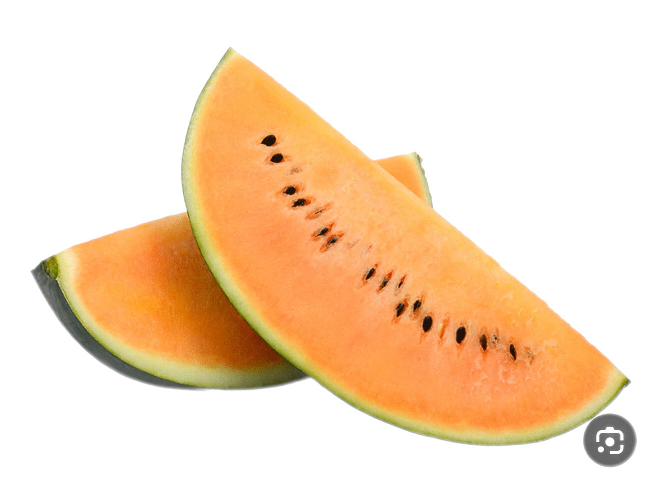Tendergold Orange Watermelon Seeds