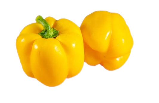 Yellow Bell Pepper Seeds