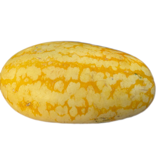 Yellow Crimson Watermelon Seeds-Rare