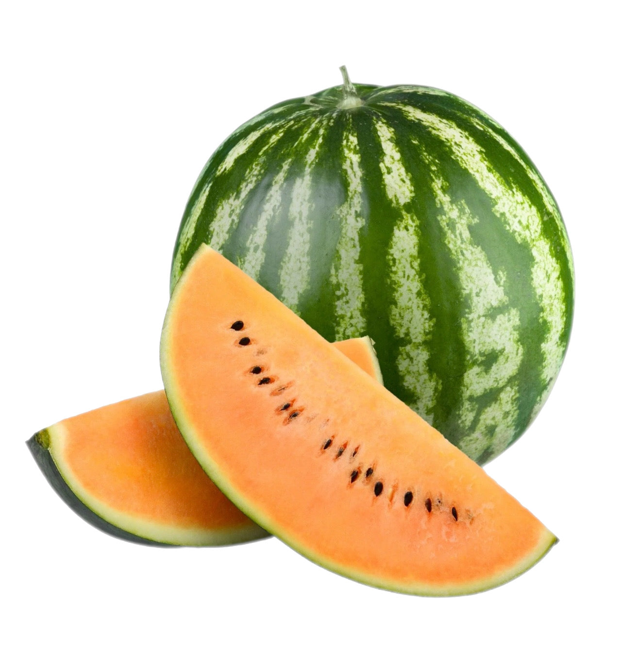 Tendergold Orange Watermelon Seeds