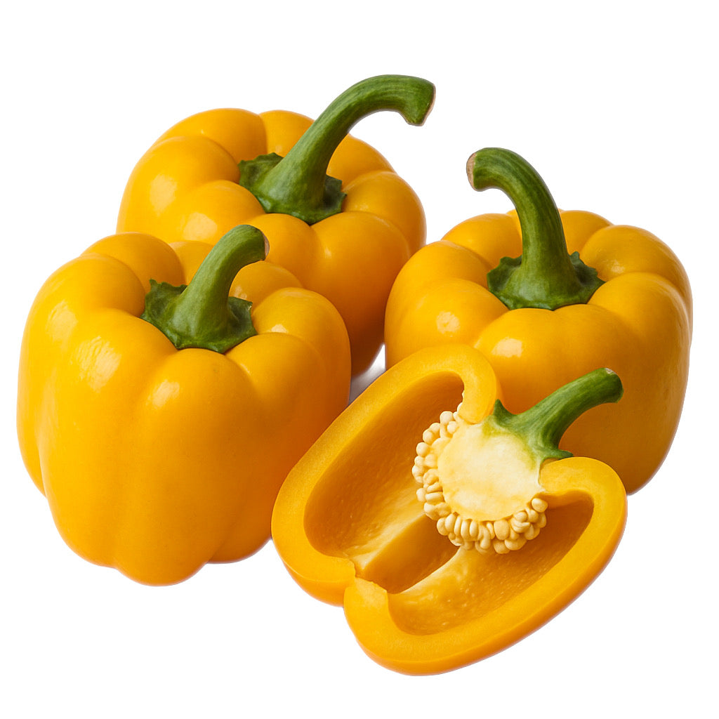 Yellow Bell Pepper Seeds